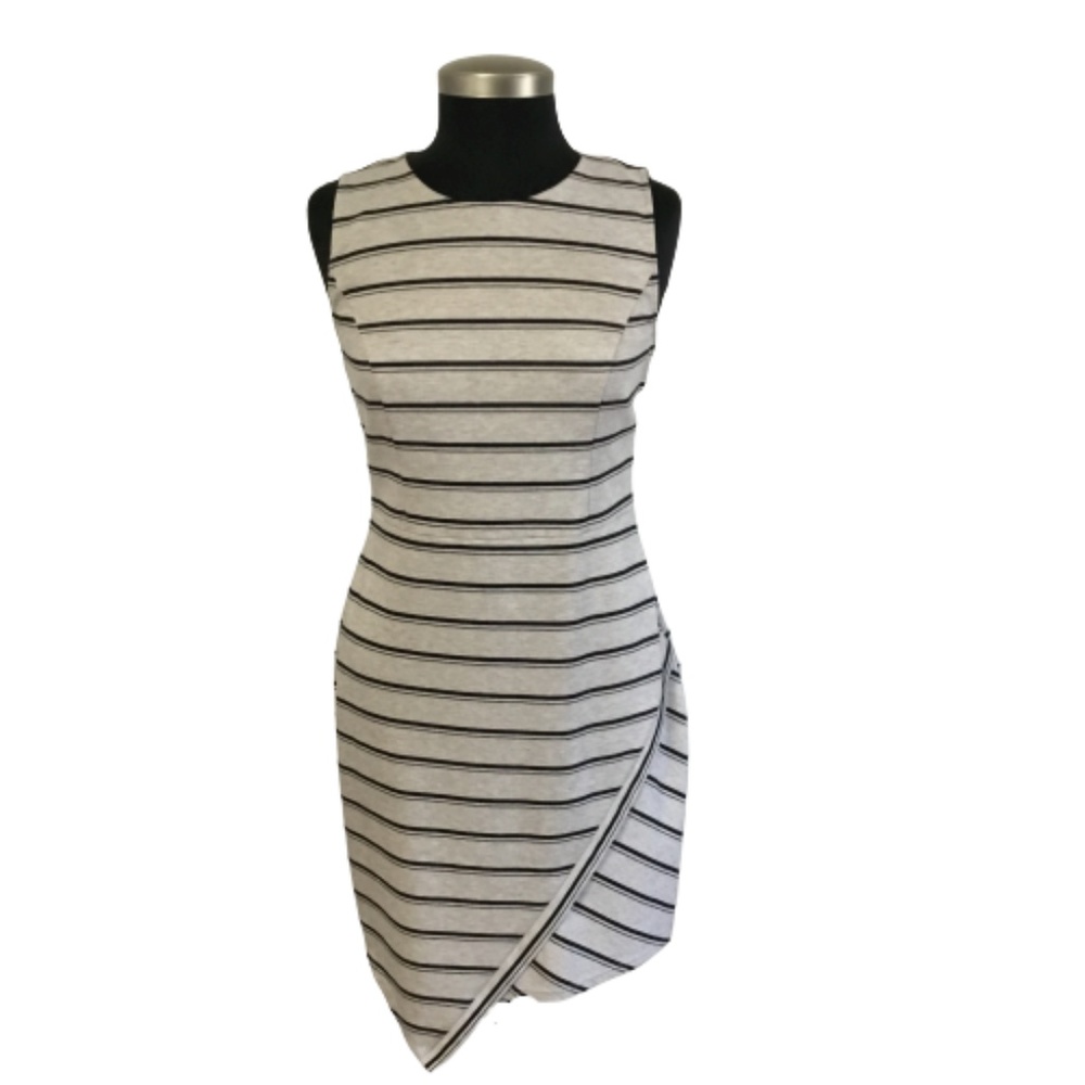 Maurices Striped Sleeveless Dress...Size: Medium